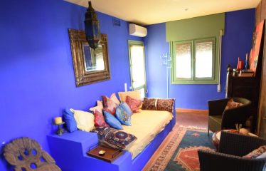Chalet junto a campo de Golf
