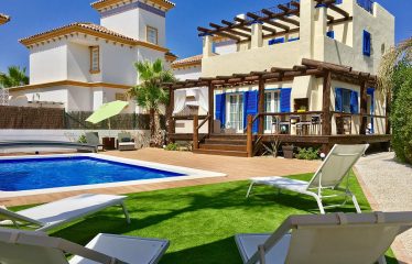 Villa Vera Playa