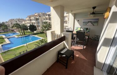 Apartamento en Vereda Golf