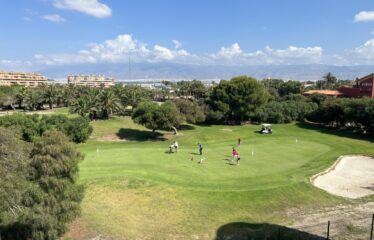 Apartamento en Vereda Golf