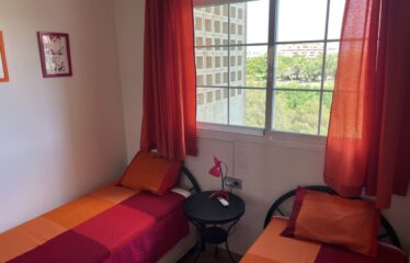 Apartamento en Vereda Golf