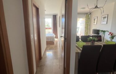 Apartamento en Vereda Golf