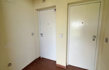 Apartamento en Vereda Golf