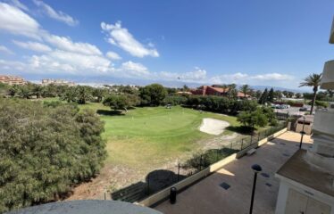 Apartamento en Vereda Golf