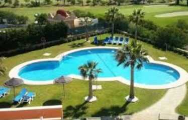 Apartament Pelicanen Golf Strand