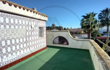 Chalet calle Hornillo