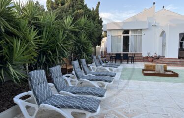 Chalet Entremares