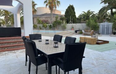 Chalet Entremares