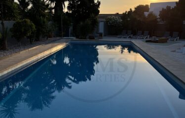 Chalet Entremares