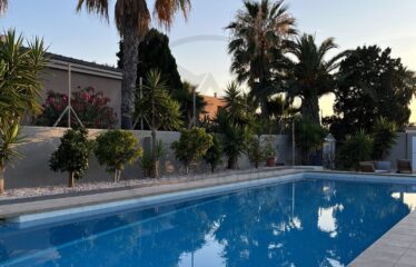 Chalet Entremares