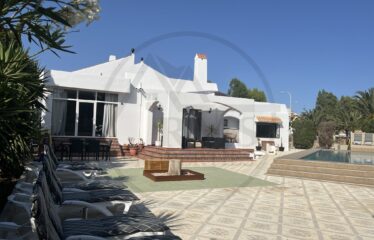 Chalet Entremares