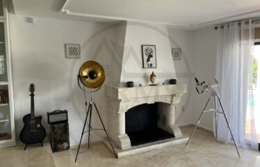 Chalet Entremares